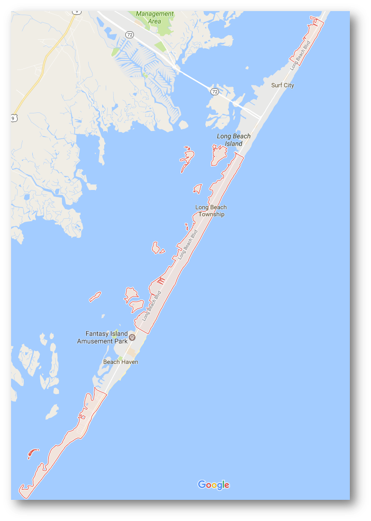 Long Beach Township | Long Beach Island NJ Real Estate | LBI Real Estate Market